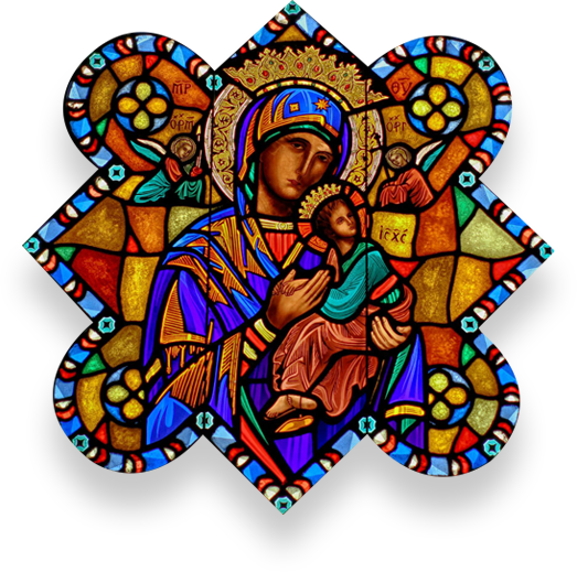Weekly liturgy times