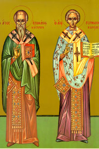 Epiphanius of Cyprus